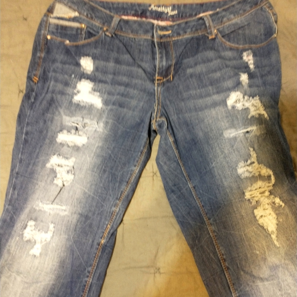 Amethyst jeans